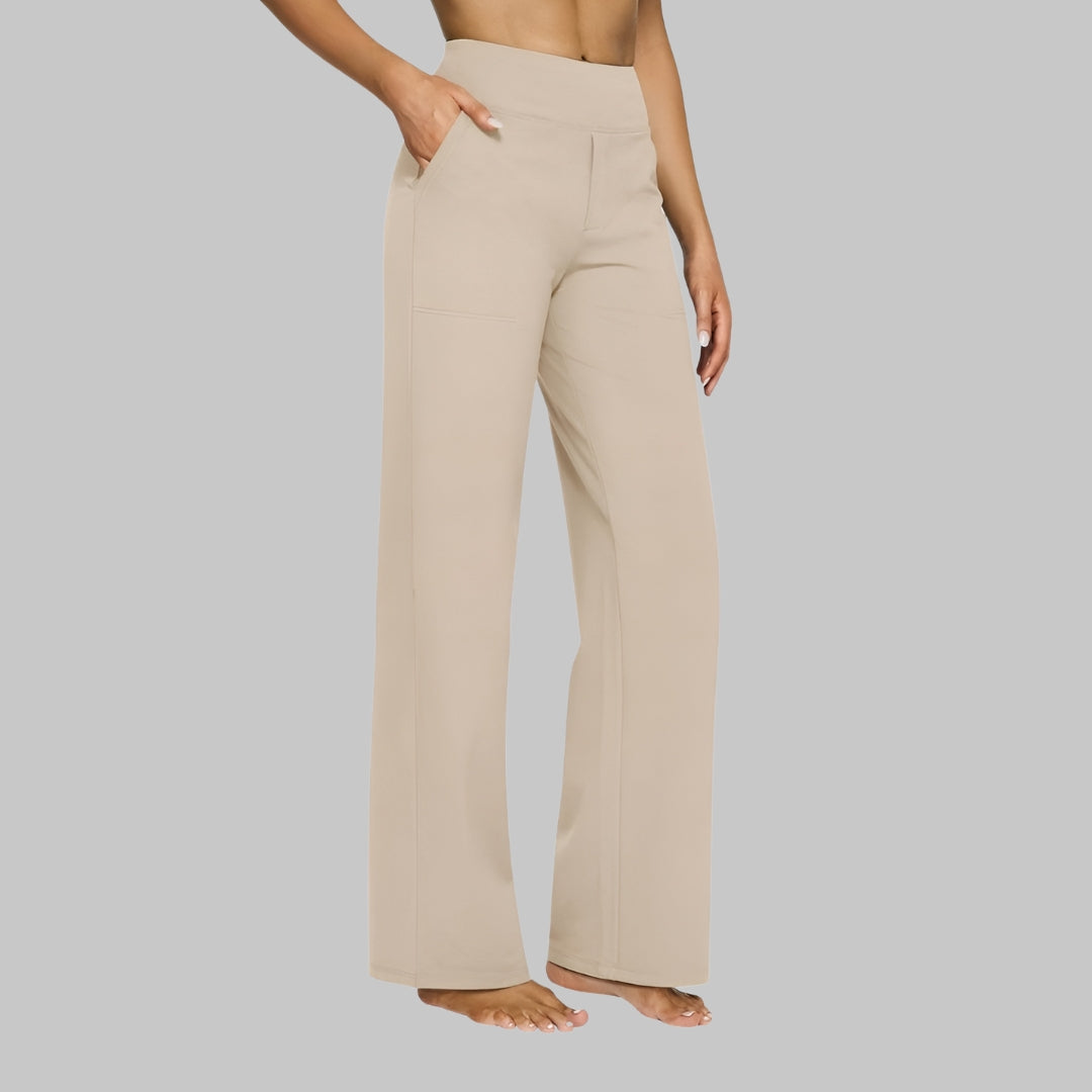 Lexie Soft Jersey Trousers