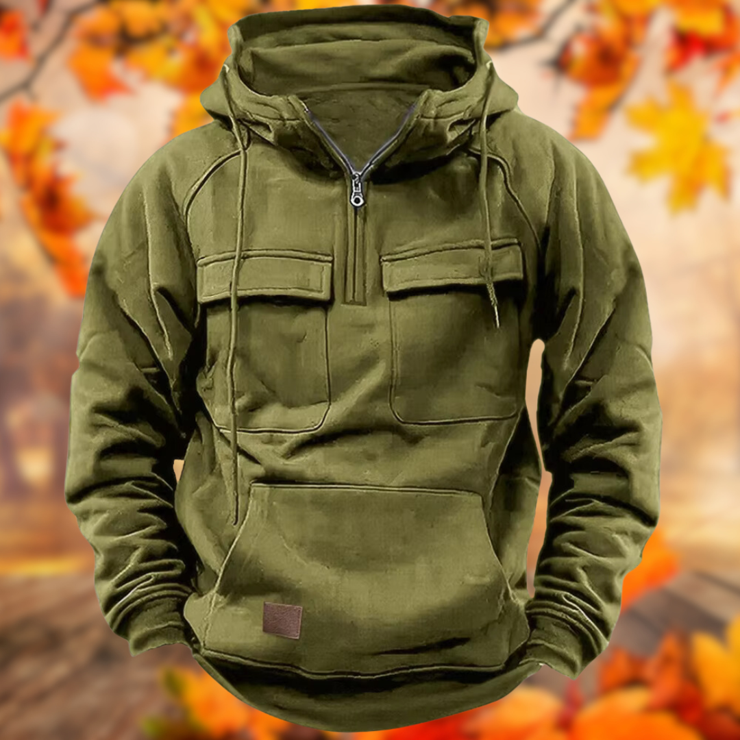 Thomas Casual High Quality Hoodie