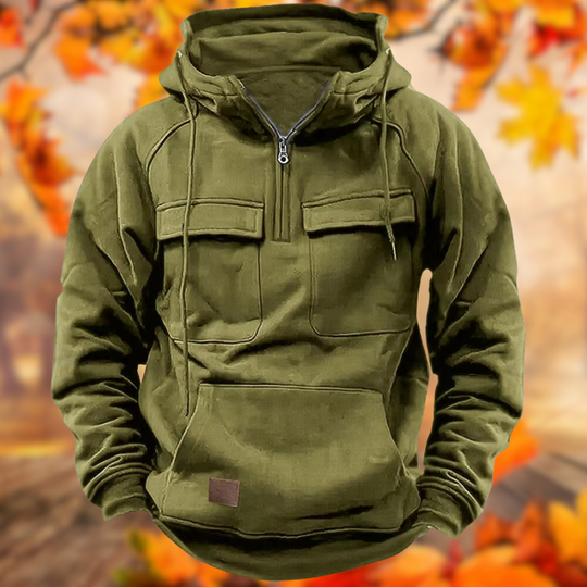 Thomas Casual High Quality Hoodie