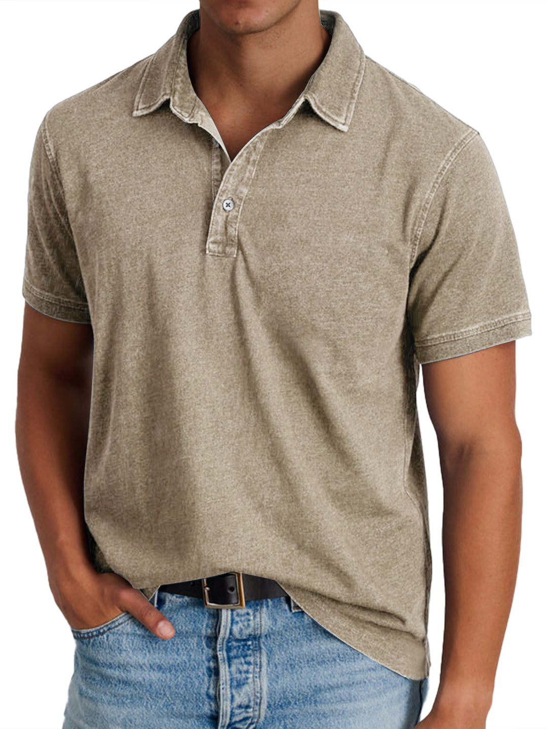Spencer Refined Heritage Polo Shirt