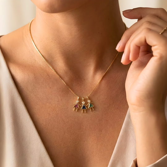 Mother’s Love Necklace