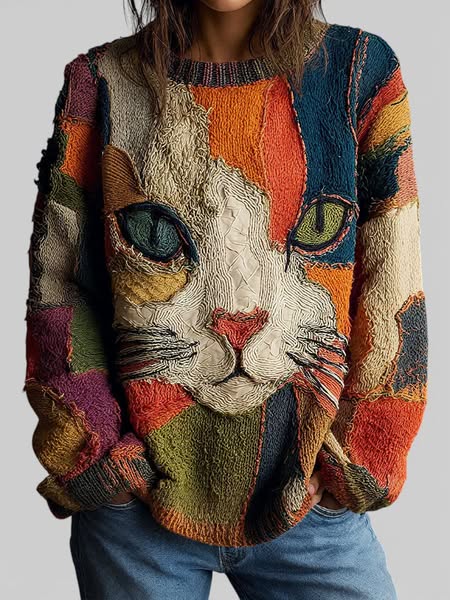 Taylor Artistic Knit