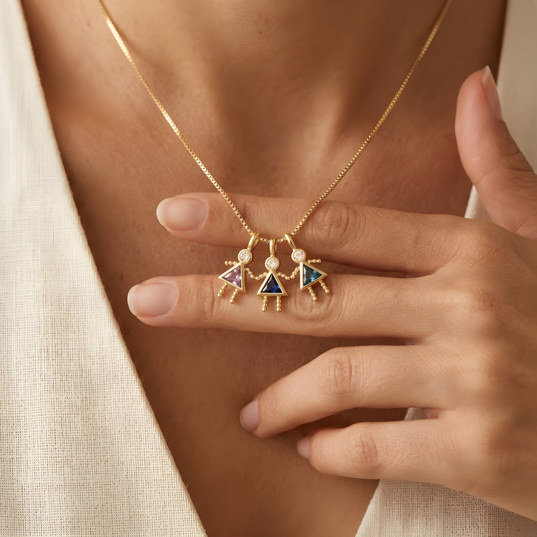 Mother’s Love Necklace