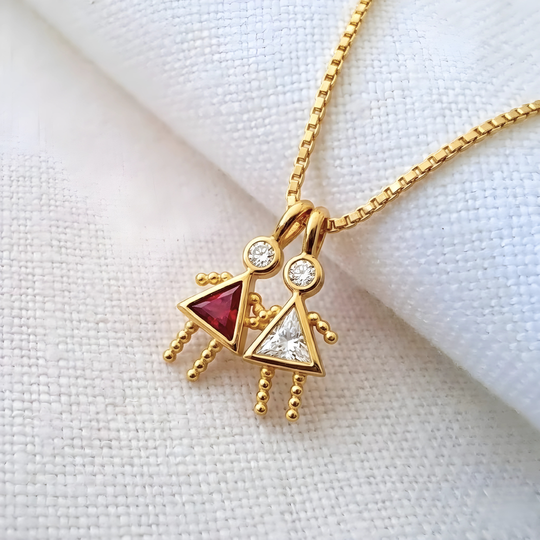 Mother’s Love Necklace
