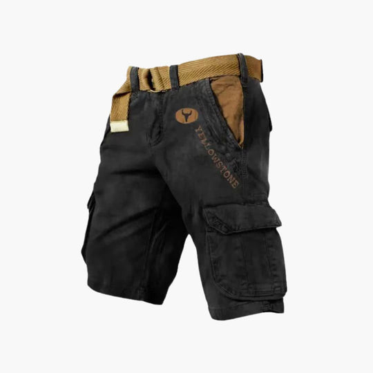 William Cargo Shorts