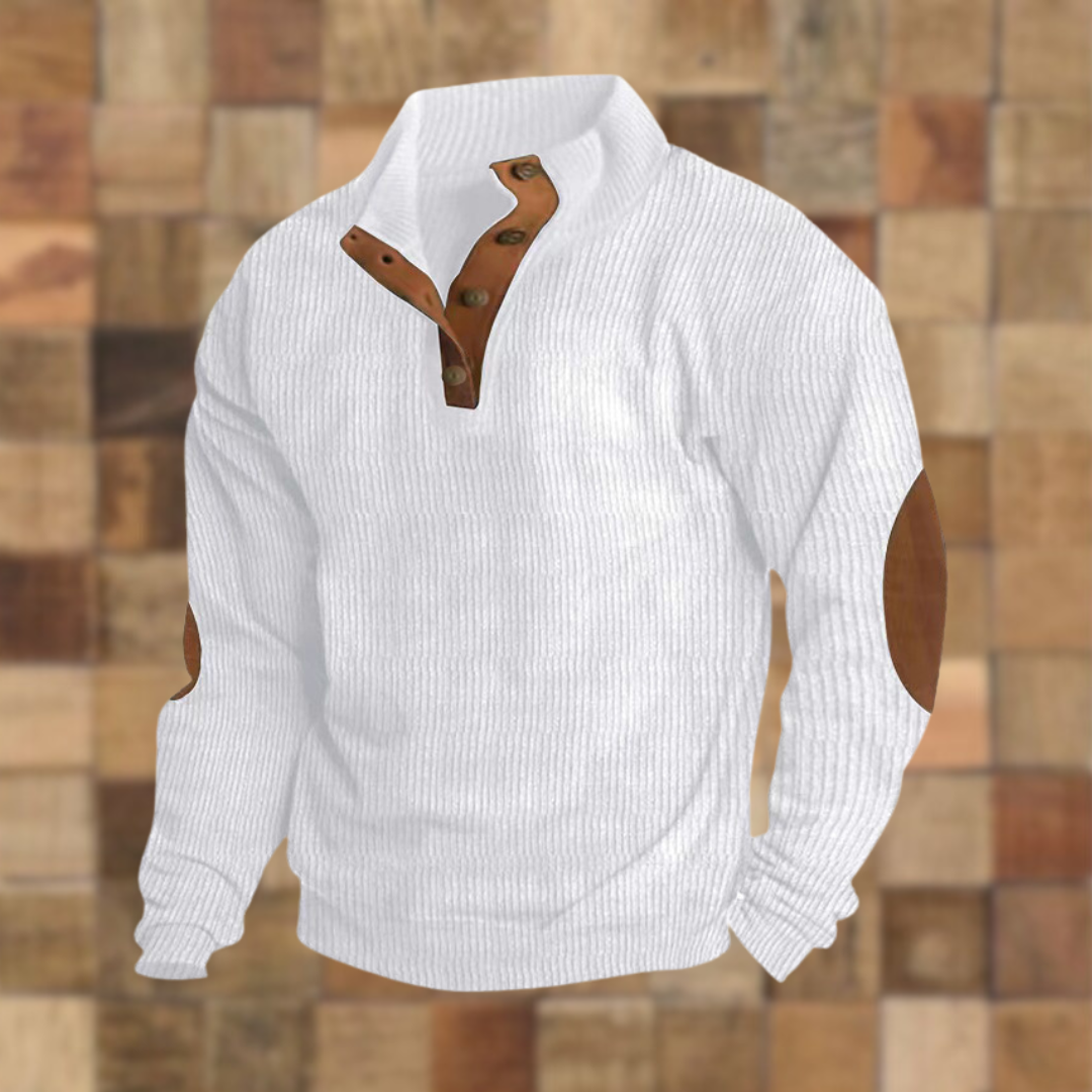 Rick Comfortable Luxury Sweater