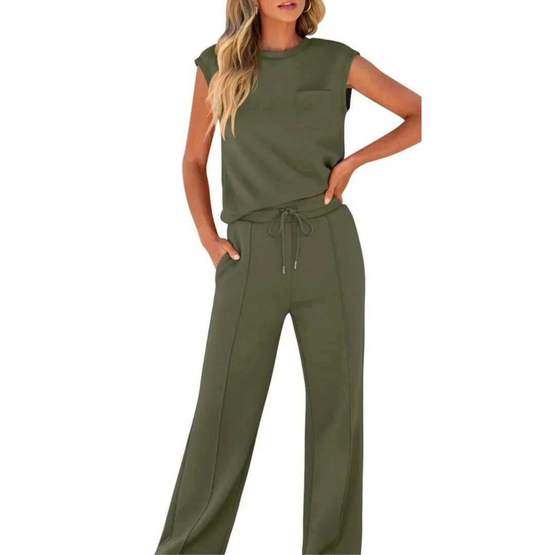 Ava Summer Lounge Set