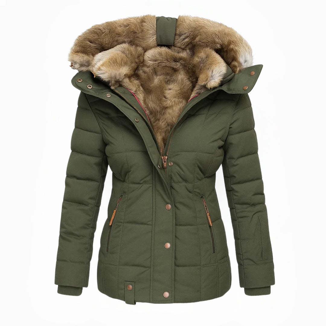 Leslie Warm Winter Coat