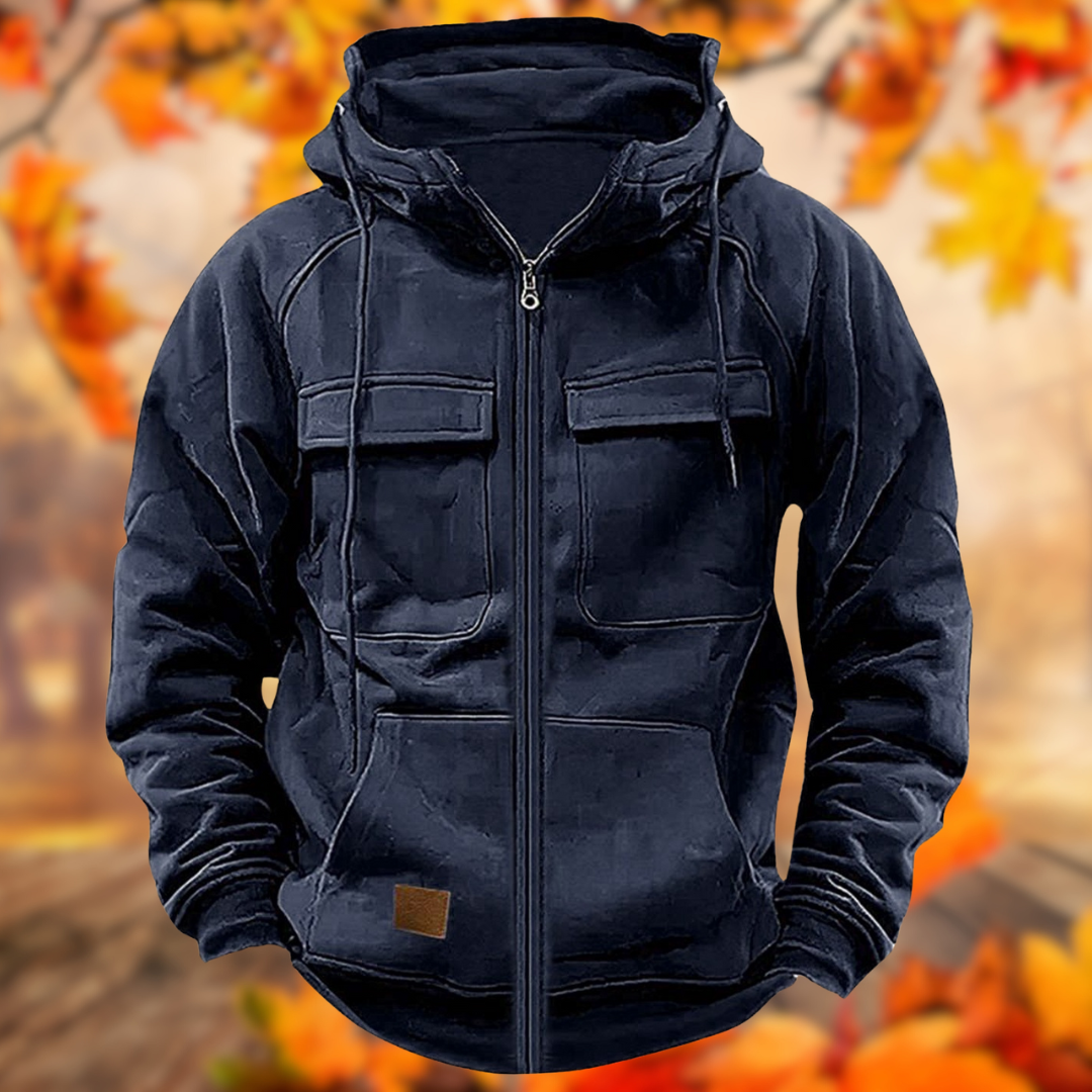 Thomas Casual High Quality Hoodie