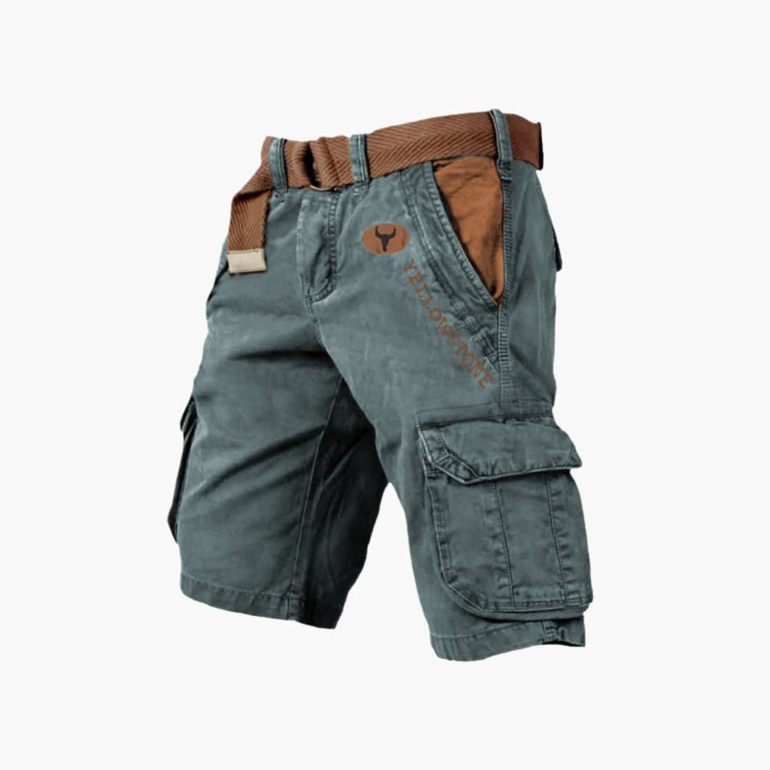 William Cargo Shorts