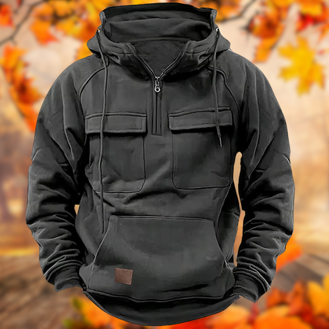 Thomas Casual High Quality Hoodie