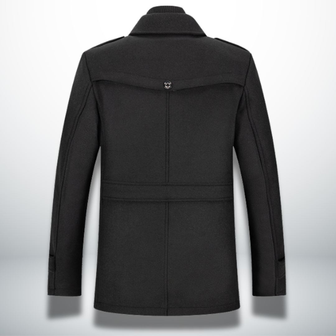 Finn Sophisticated Winter Coat for Men