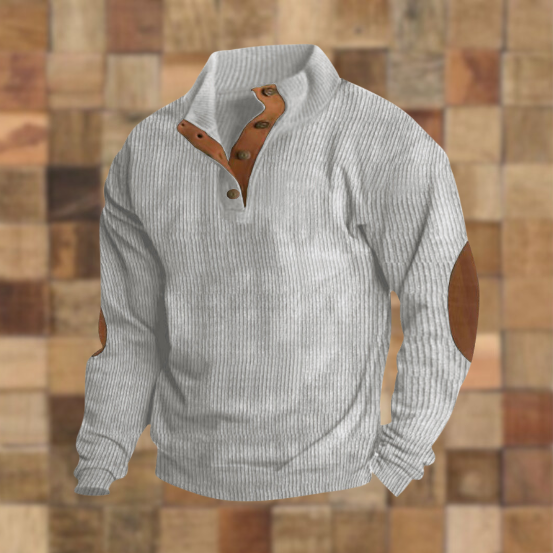 Rick Comfortable Luxury Sweater