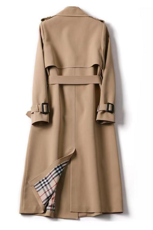 Emily Belted Trenchcoat