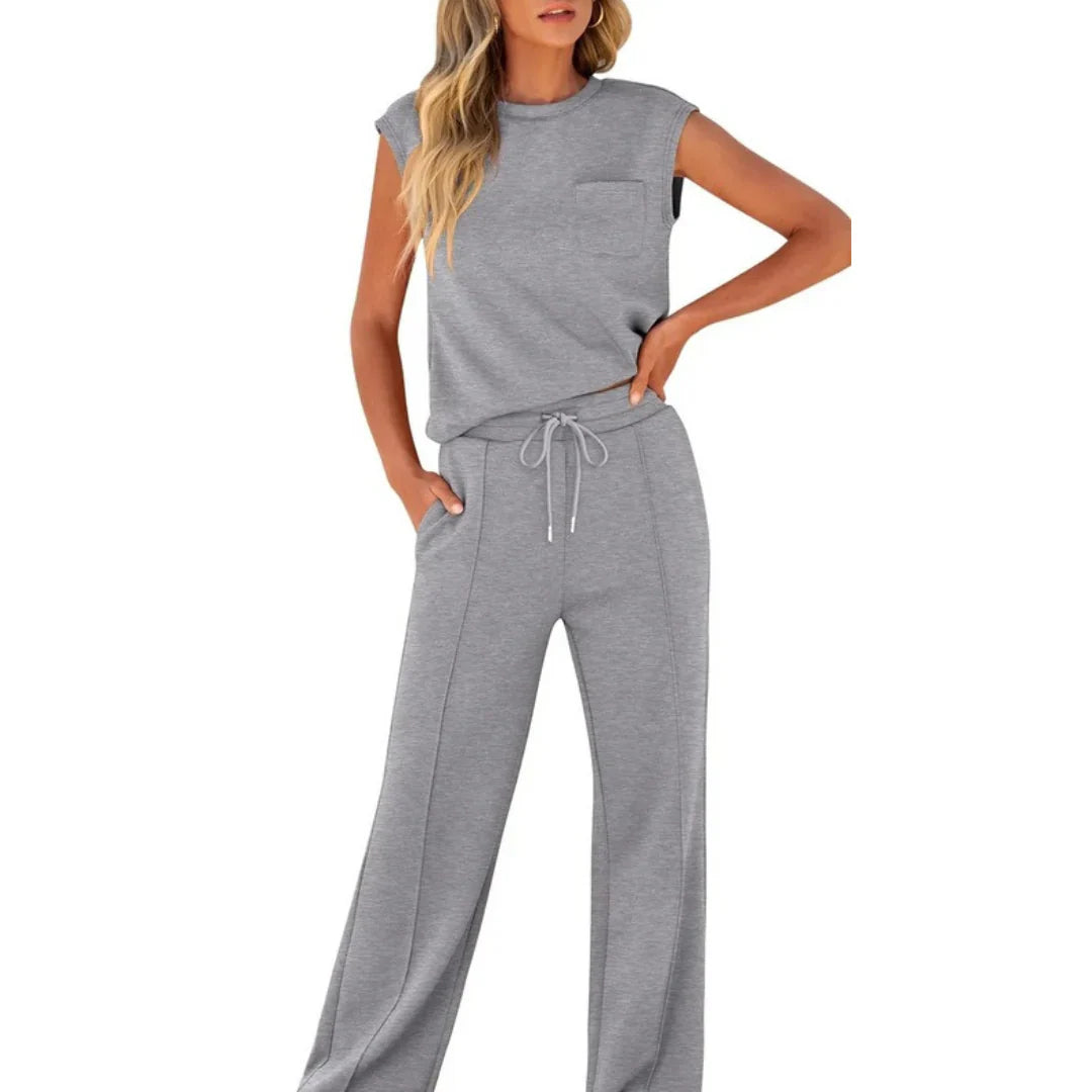 Ava Summer Lounge Set