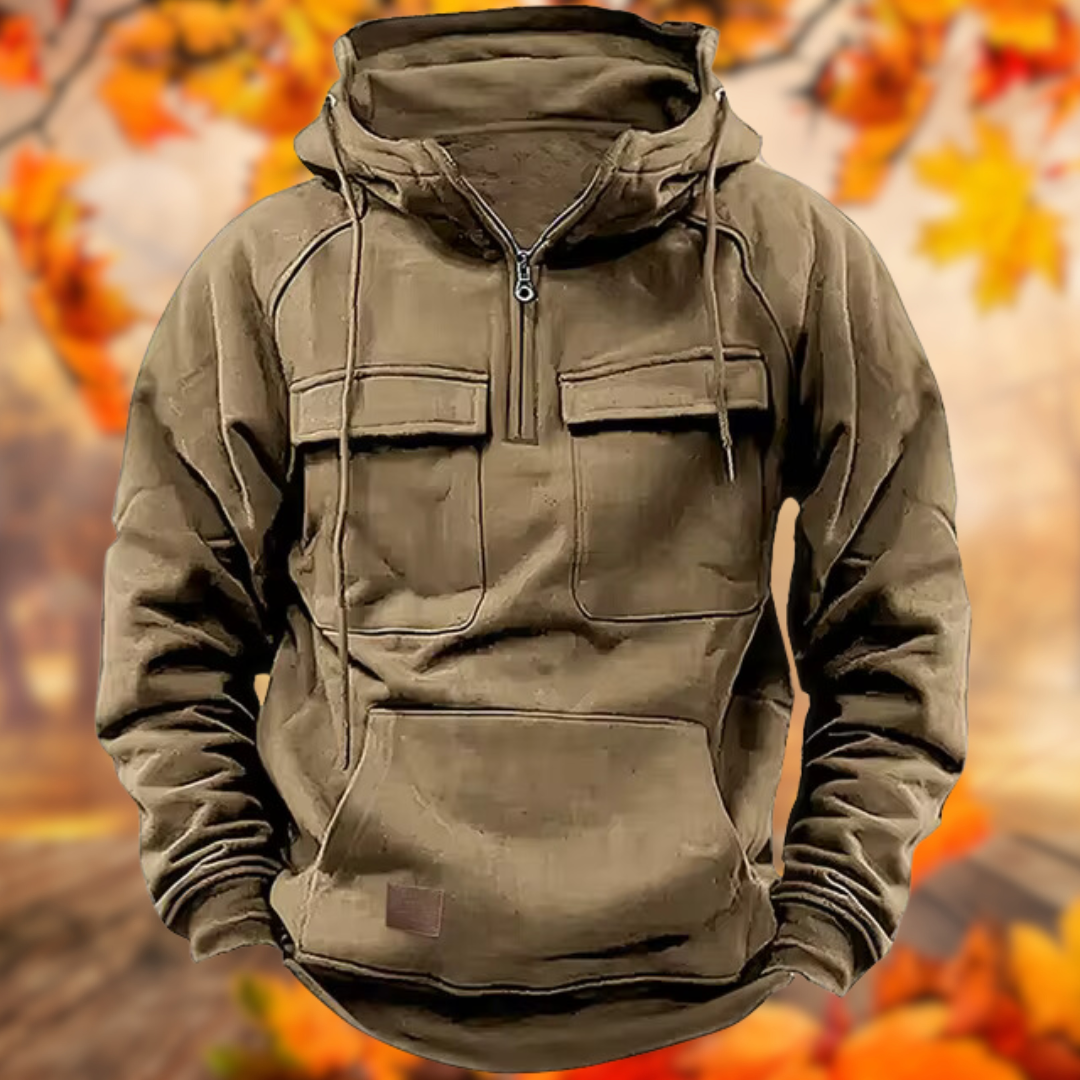 Thomas Casual High Quality Hoodie