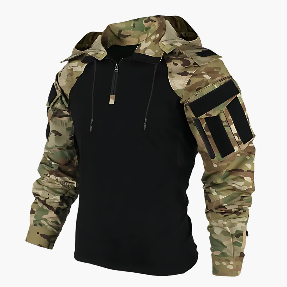 Alan Tactical Outdoor Jacket