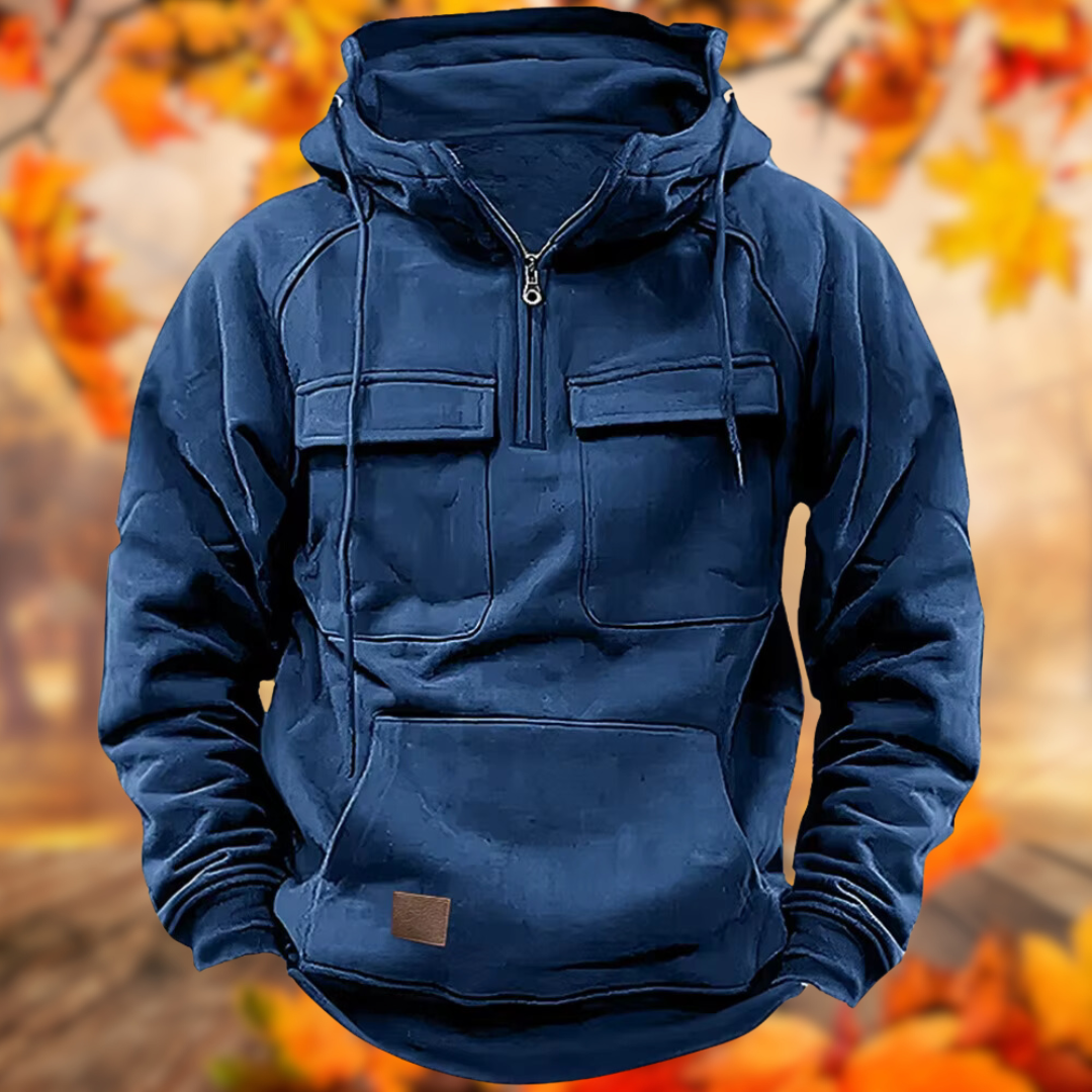 Thomas Casual High Quality Hoodie