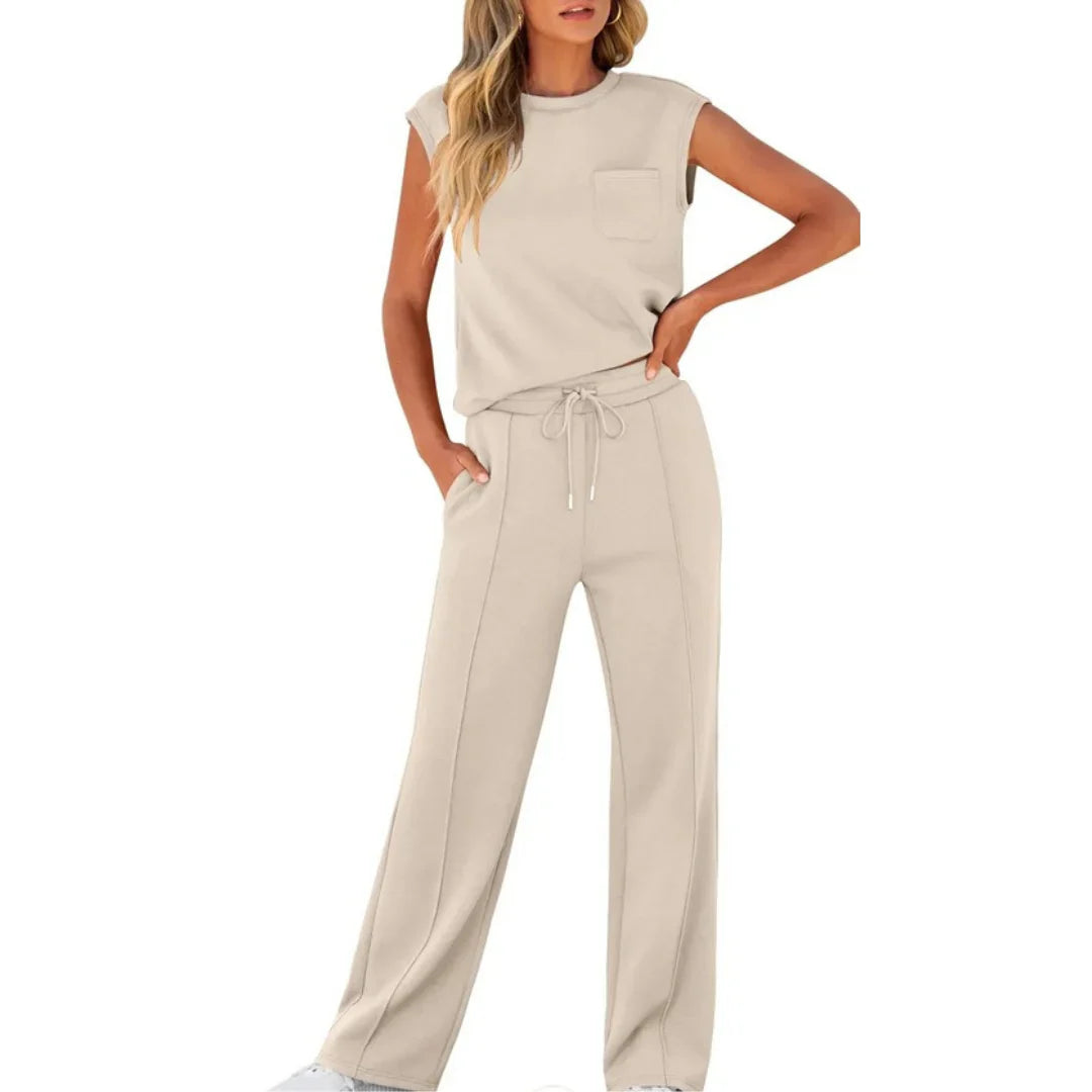 Ava Summer Lounge Set
