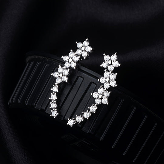 Timeless Floral Earrings