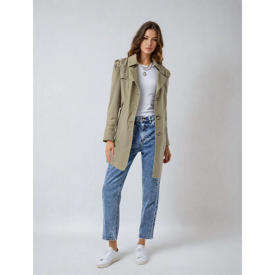 Poppy Women’s Trenchcoat