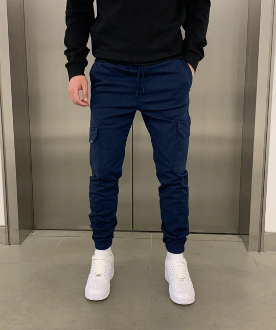 Jesse Cargo Jogger Fit