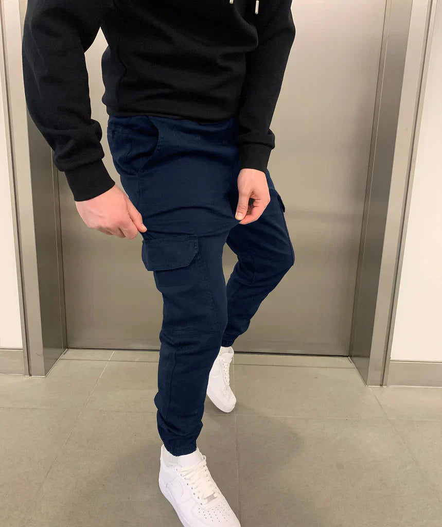 Jesse Cargo Jogger Fit