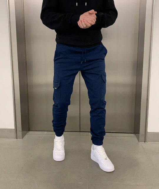 Jesse Cargo Jogger Fit