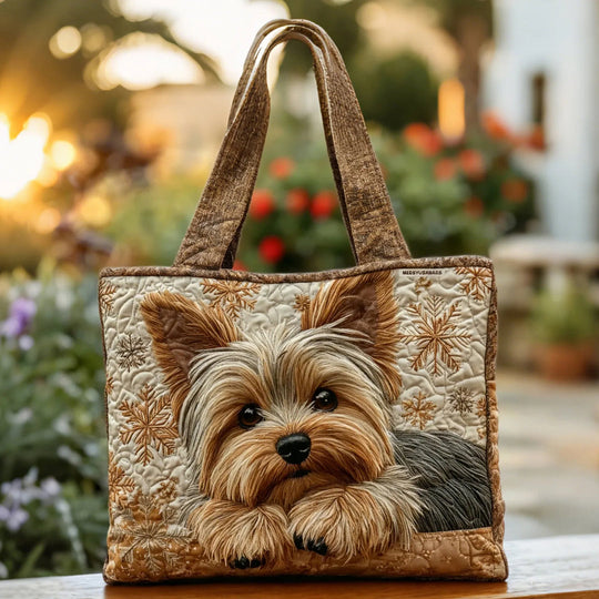 Handcrafted artisanal bag