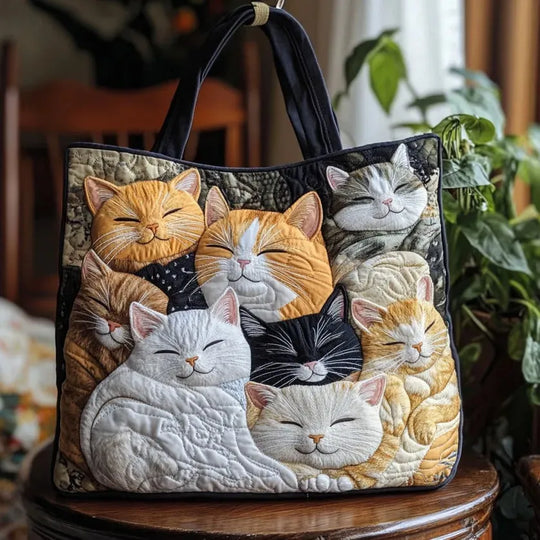 Handcrafted artisanal bag