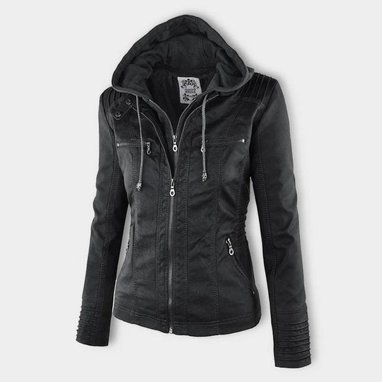 Abygail Elegant & Robust Jacket