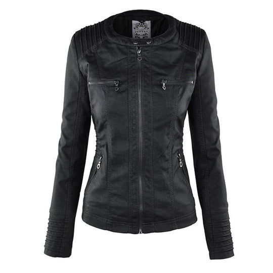 Abygail Elegant & Robust Jacket
