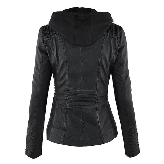 Abygail Elegant & Robust Jacket