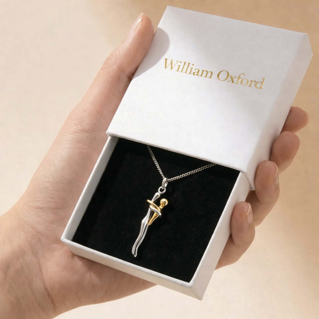 Forever Bond Parent & Child Necklace