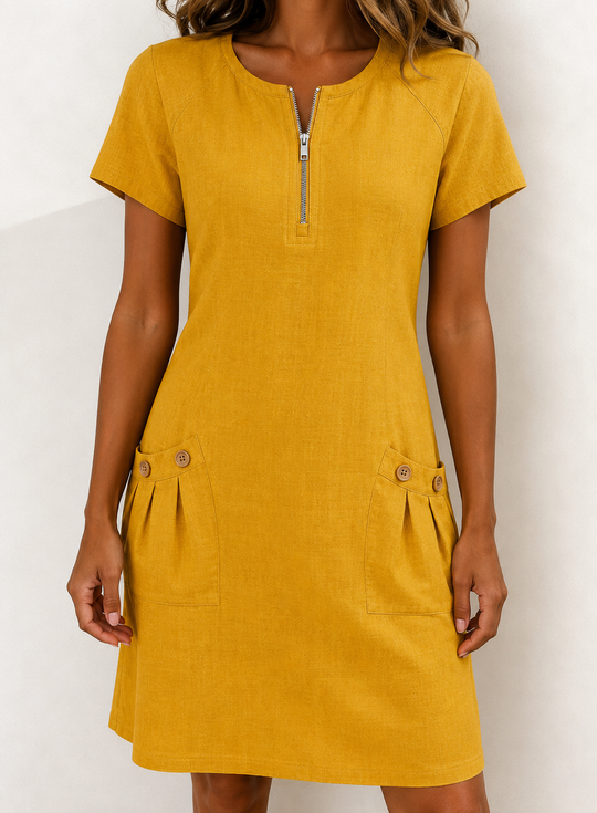 Lincy Elegant Summer Dress