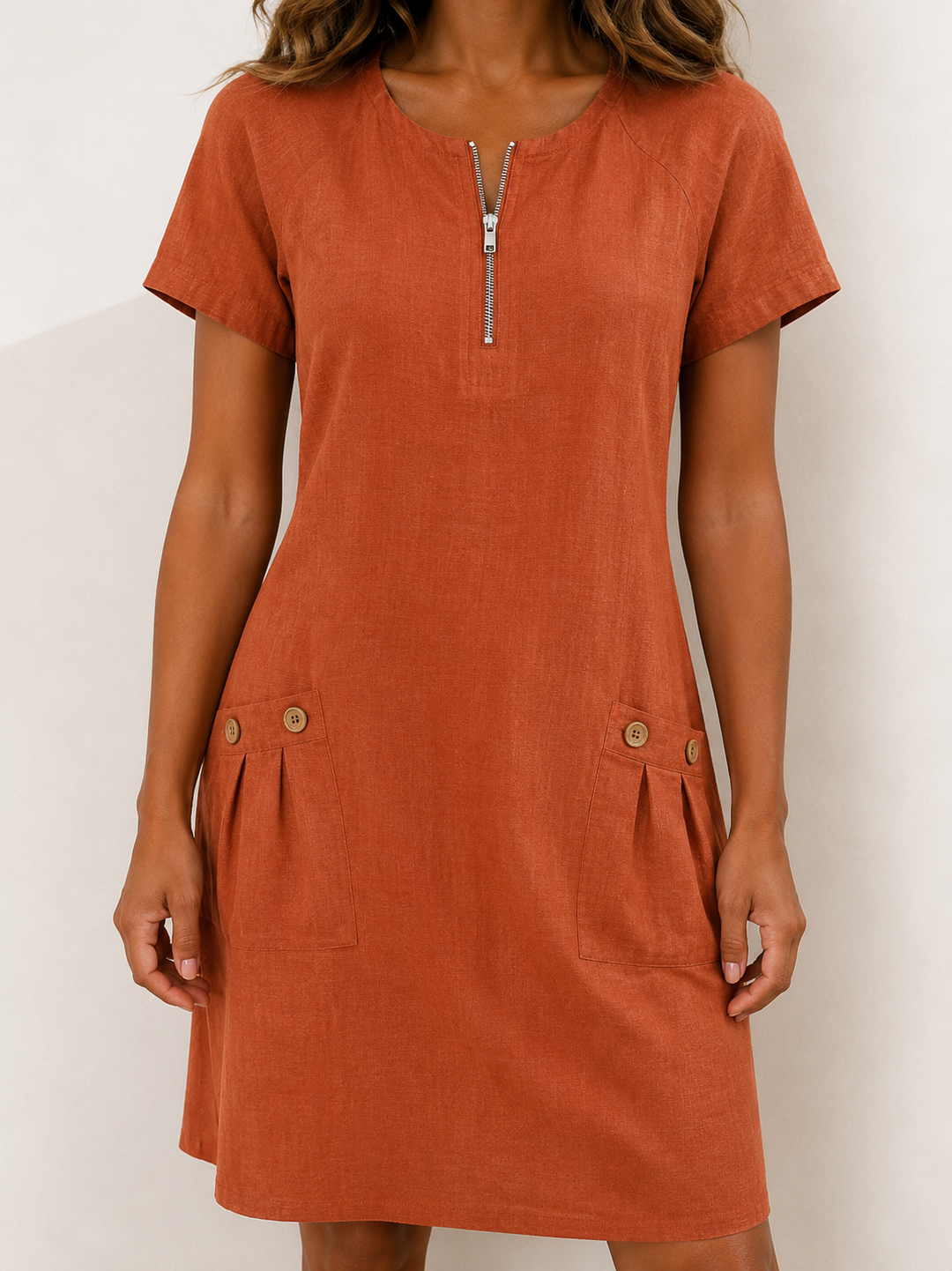 Lincy Elegant Summer Dress