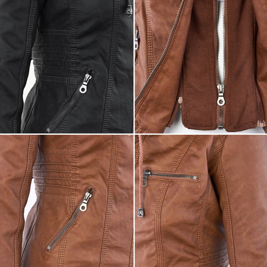 Abygail Elegant & Robust Jacket