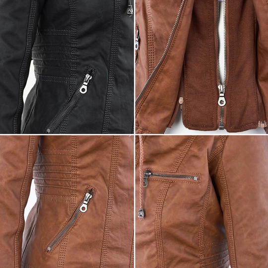 Abygail Elegant & Robust Jacket