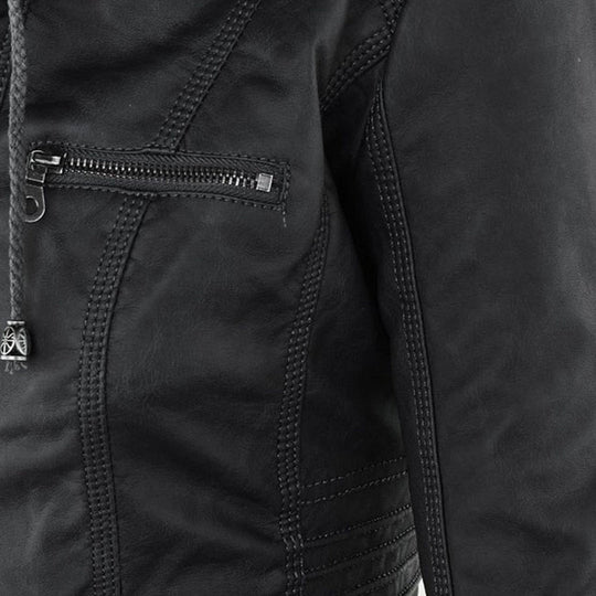 Abygail Elegant & Robust Jacket