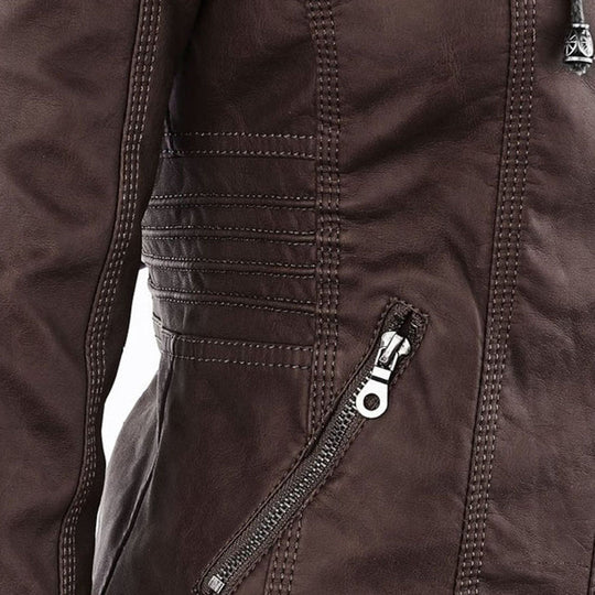 Abygail Elegant & Robust Jacket