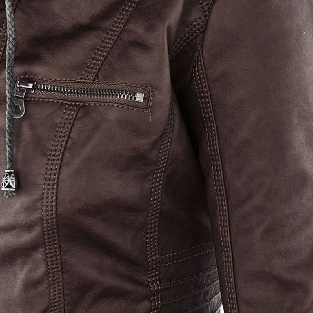 Abygail Elegant & Robust Jacket
