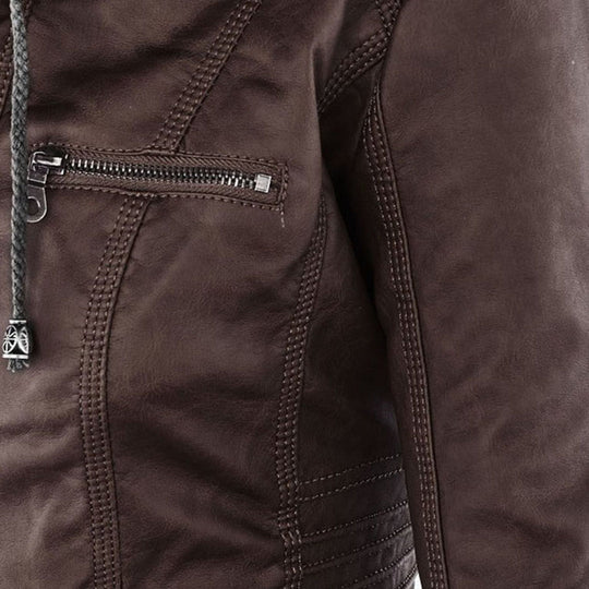 Abygail Elegant & Robust Jacket