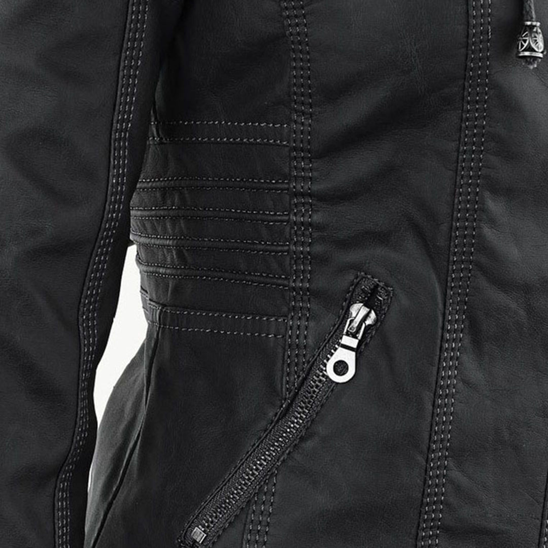 Abygail Elegant & Robust Jacket