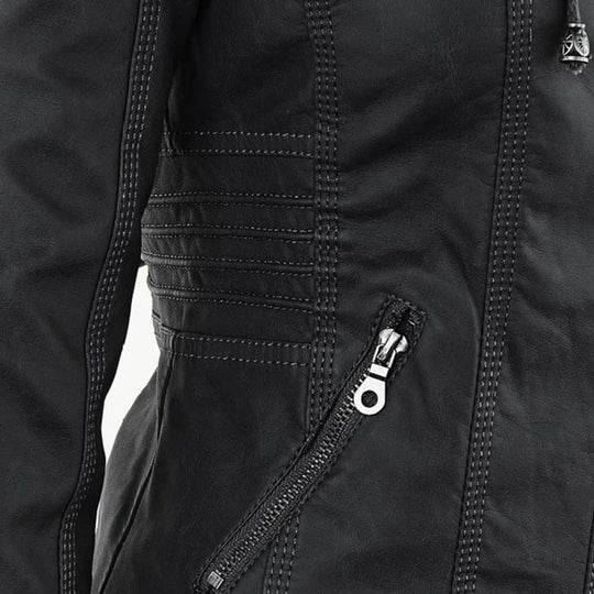 Abygail Elegant & Robust Jacket