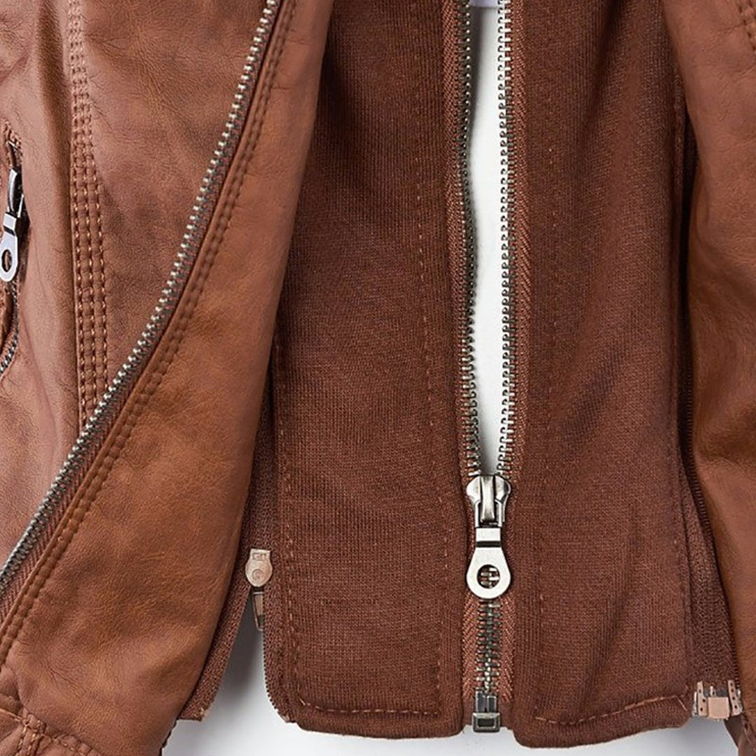 Abygail Elegant & Robust Jacket