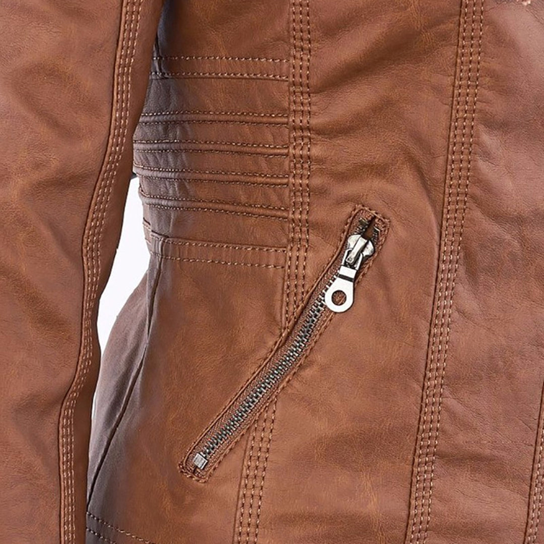 Abygail Elegant & Robust Jacket