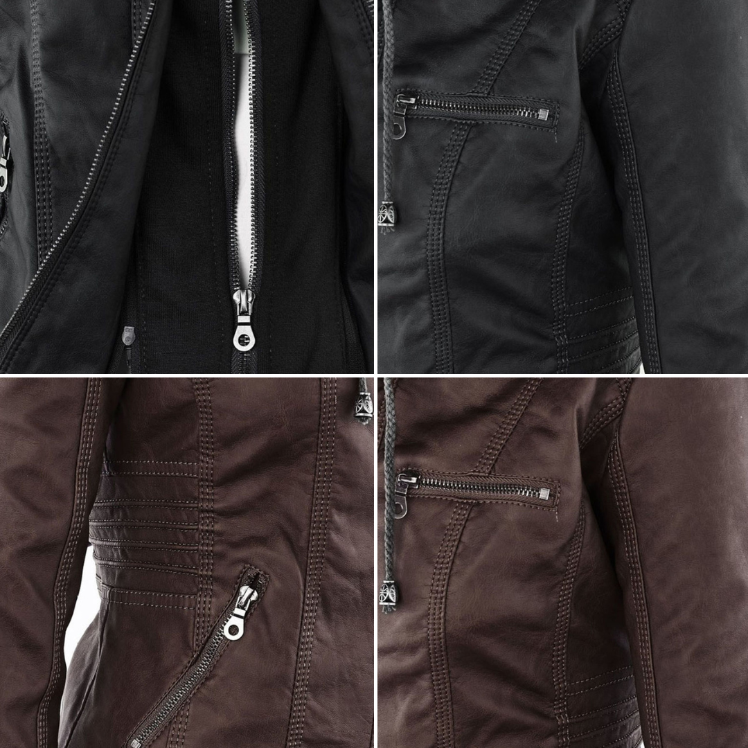 Abygail Elegant & Robust Jacket