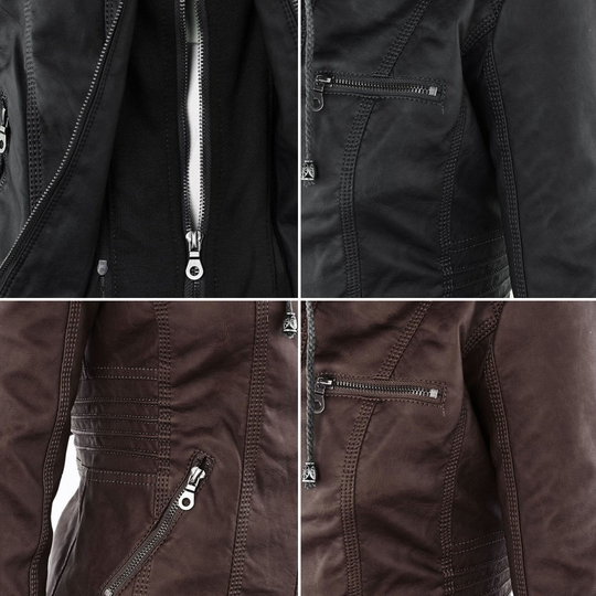 Abygail Elegant & Robust Jacket