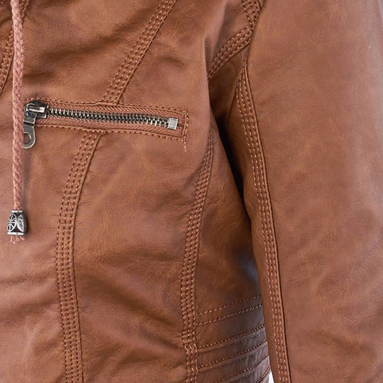 Abygail Elegant & Robust Jacket