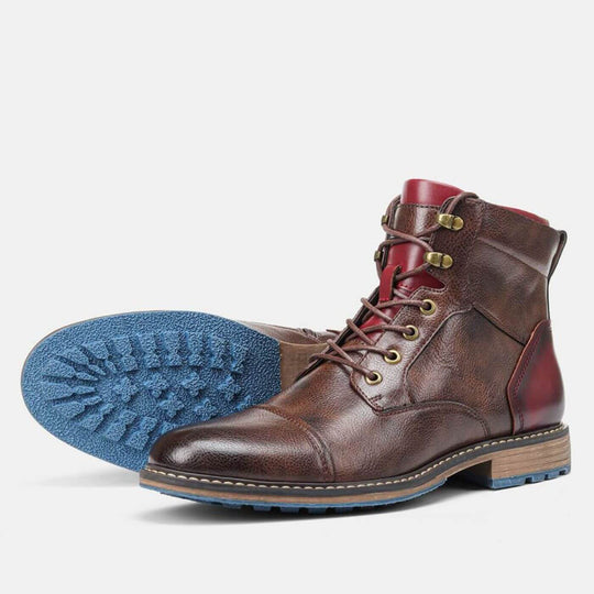 Harry Premium Oxford Boots
